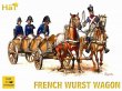 HAT8102 - HAT 1/72 French Wurst Wagon (3 Units)