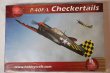 HOB1418 - Hobbycraft 1/48 P-40 F/L Checkertails