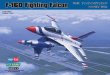 HBB80275 - Hobbyboss 1/72 F-16D Fighting Falcon