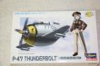 HAS60120 - Hasegawa P-47 Thunderbolt Egg Plane