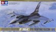 TAM61101 - Tamiya 1/48 F-16C BLOCK 25/32 FALCON ANG