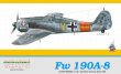 EDU8429 - Eduard Models 1/48 Fw 190A-8 [Weekend Edition]