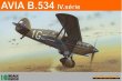 EDU8192 - Eduard Models 1/48 Avia B.534 IV.serie
