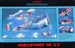 EDU8033 - Eduard Models 1/48 Nieuport Ni 17 [ProfiPack Edition]