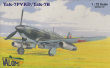 VAL72026 - Valom 1/72 Yak-7PVRD / Yak-7B