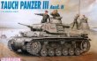 DRA9033 - Dragon 1/35 Tauch Panzer III Ausf.H - Imperial Series