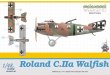 EDU8446 - Eduard Models 1/48 Roland C.IIa Walfish [Weekend Edition]