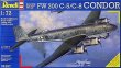 REV04387 - Revell 1/72 Focke Wulf Fw 200 C-5/C-8 Condor