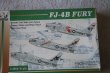 GRA003 - Grand Phoenix Model Products 1/48 FJ-4B Fury