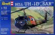 REV04444 - Revell 1/72 Bell UH-1D "SAR"