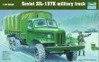 TRP01003 - Trumpeter 1/35 Soviet ZIL-157K military truck
