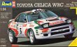 REV07360 - Revell 1/24 Toyota Celica WRC (Winner RAC Rally '93/ Corsica Rally '94)