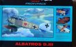 EDU8035 - Eduard Models 1/48 Albatros D.III [ProfiPack Edition]