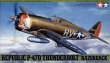 TAM61086 - Tamiya 1/48 REPUBLIC P-47D THUNDERBOLT