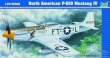 TRP02401 - Trumpeter 1/24 NORTH AMERICAN P-51D MUSTANG IV