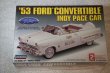 LIN72321 - Lindberg 1/25 1953 Ford Convertible Indy Pace Car