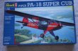 REV04208 - Revell 1/32 Piper PA-18 Super Cub