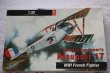 HOB1683 - Hobbycraft 1/32 Nieuport 17 French