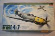 HASJ2 - Hasegawa 1/48 Messerschmitt Bf109 E-4/7