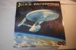 POL4204 - Polar Lights 1/350 Star Trek Enterprise NCC-1701-A