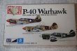 MPC2-1114-100 - MPC 1/72 Profile Series P-40 Warhawk