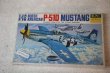 FUJ0786 - Fujimi 1/48 North American P-51D Mustang