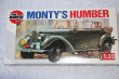 AIR05360 - Airfix 1/32 Monty's Humber