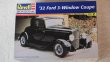 RMX7605 - Revell 1/25 32 Ford 3-window Coupe