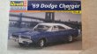 RMX2546 - Revell 1/25 69 Dodge Charger