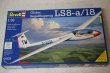 RAG04253 - Revell 1/32 Glider / Segelflugzeug LS8-a/18