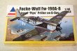 ACC0402 - Accurate Miniatures 1/48 Fw-190A-8 - 'Pips' Priller on D-Day