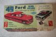 AMT149 - AMT 1/25 49 Ford Club Coupe Stock; Custom; Competition (Started