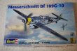 RMX85-5253 - Revell 1/48 Messerschmitt Bf109G-10