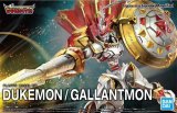 BAN5061669 - Bandai FR Dukemon/Gallantmon