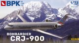 BPK7216 - Big Plain Kits 1/72 Bombardier CRJ-900 Air Canada; American Eagle