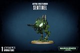 GAM47-12 - Games Workshop Astra Militarum Sentinel