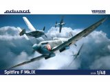 EDU84175 - Eduard Models 1/48 Spitfire F Mk.IX Weekend Edition