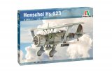 ITA2819 - Italeri 1/48 Henschel Hs 123