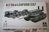 TKM5011 - Takom 1/72 SLT56 & Leopard 2A7