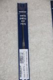 MASH774 - Mascott Swiss Cut Equalling Needle File Made in Italy