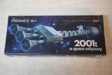 MOE2001-8 - Moebius Models 1/350 Discovery XD-1 2001 A Space Odyssey