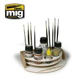 MIG8002 - Ammo by Mig Mini Workbench Organizer