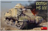 MIA35270 - Miniart 1/35 British M3 Lee