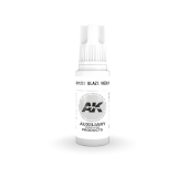 AKI11233 - AK Interactive Glaze Medium - 17mL Bottle - Acrylic / Water Based - Flat