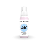 AKI11069 - AK Interactive Pastel Violet - 17mL Bottle - Acrylic / Water Based - Flat