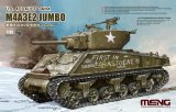 MENTS045 - Meng 1/35 M4A3E2 Sherman JUMBO