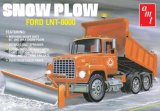 AMT1178 - AMT 1/25 SNOW PLOW FORD LNT-8000