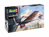 REV03870 - Revell 1/72 Junkers F.13