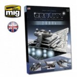 MIG6110 - Ammo by Mig Gravity: Sci-Fi Model Guide