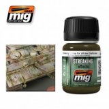MIG1205 - Ammo by Mig Streaking Grime Winter - 35mL Bottle - Enamel